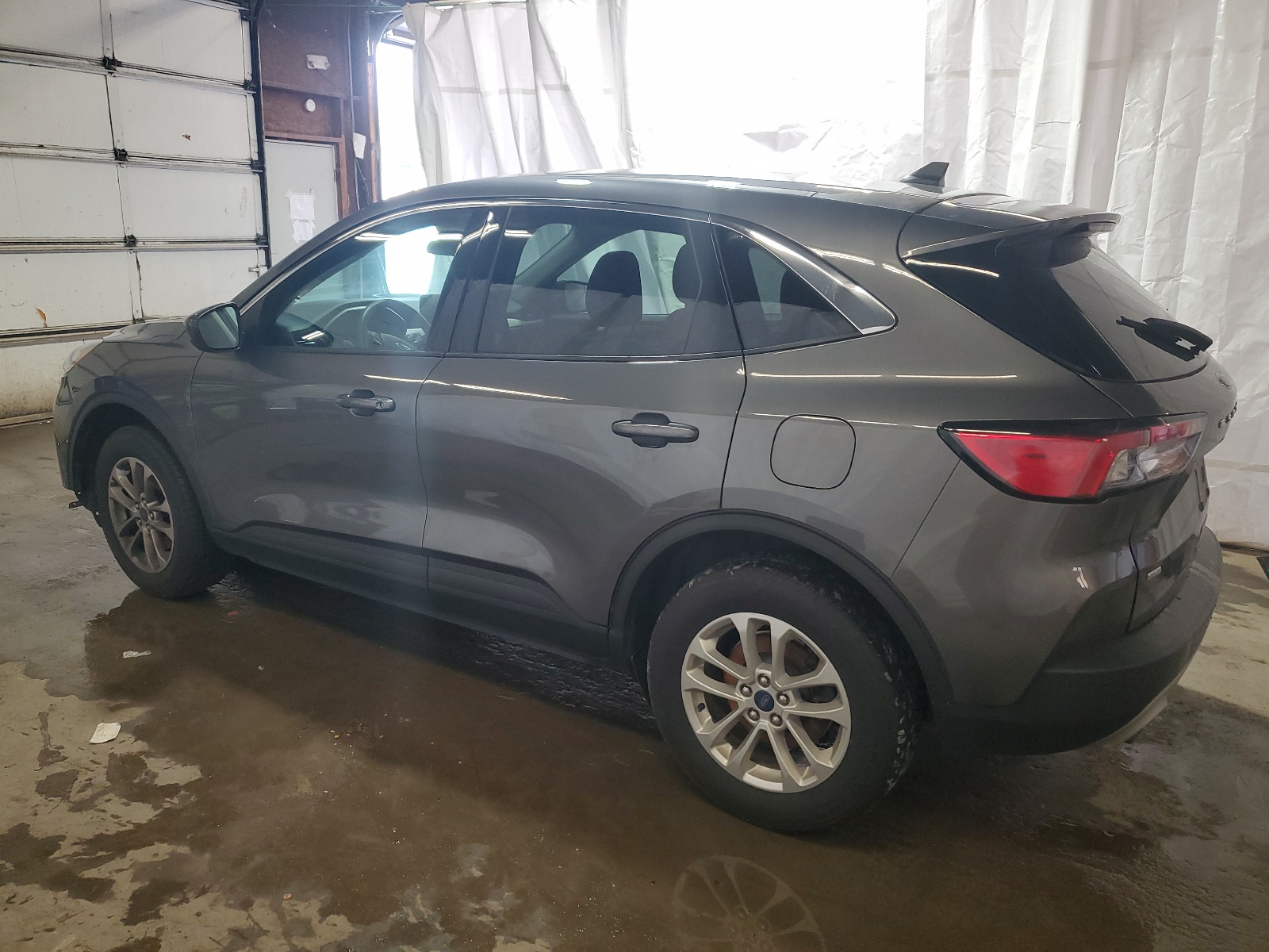 2021 Ford Escape Se vin: 1FMCU9G63MUA83921