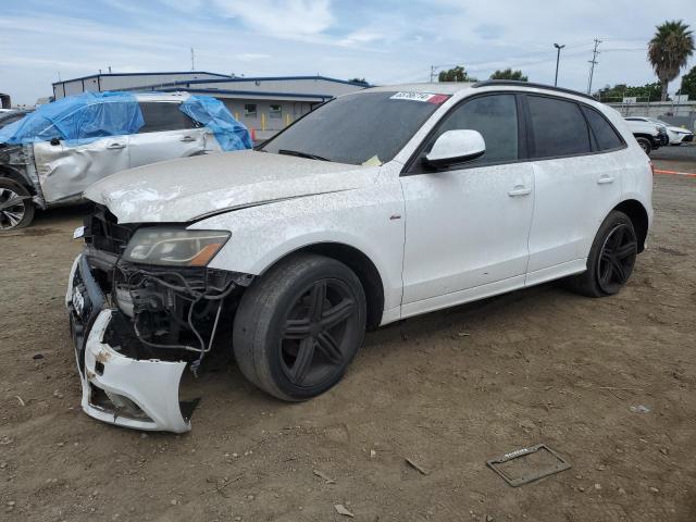  AUDI Q5 2012 Білий