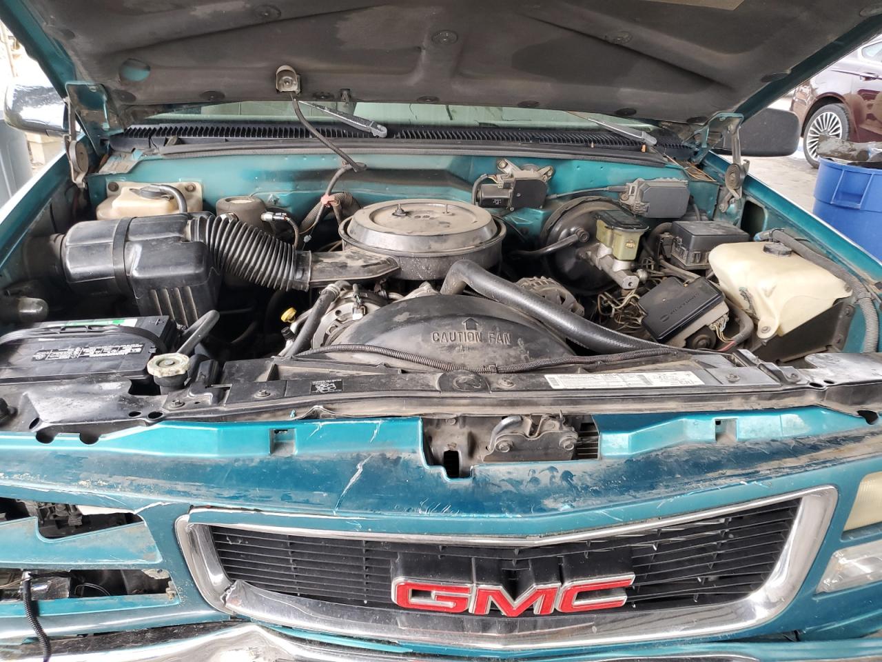 2GTEC19K9S1506649 1995 GMC Sierra C1500