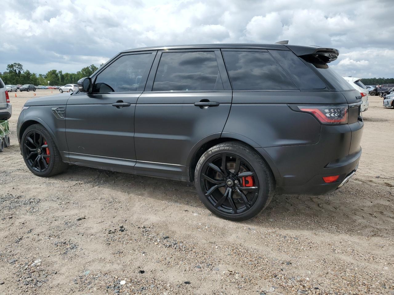 SALWZ2RE3MA766789 Land Rover Rangerover RANGE ROVE 2