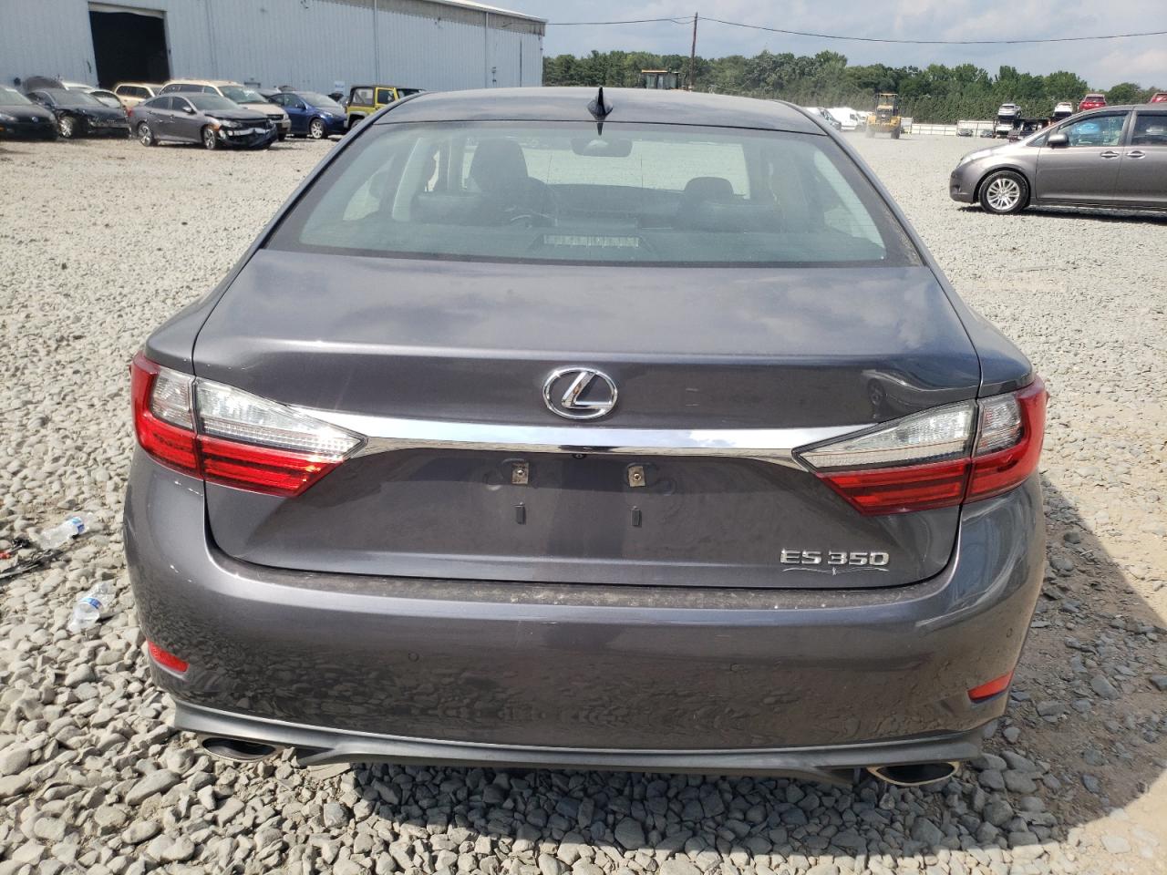 2017 Lexus Es 350 VIN: 58ABK1GG2HU052931 Lot: 65733984
