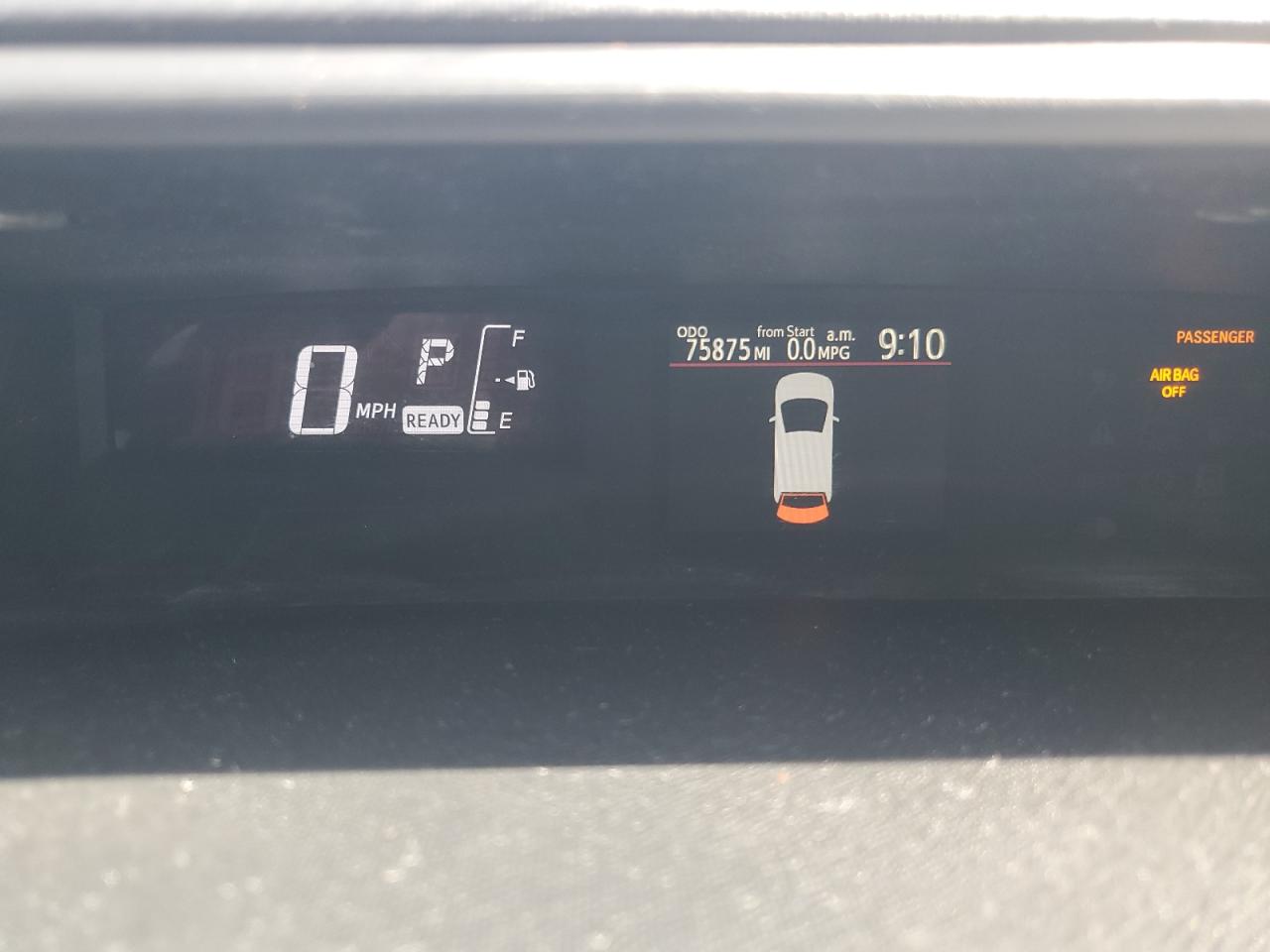 2016 Toyota Prius C VIN: JTDKDTB32G1114611 Lot: 65674004