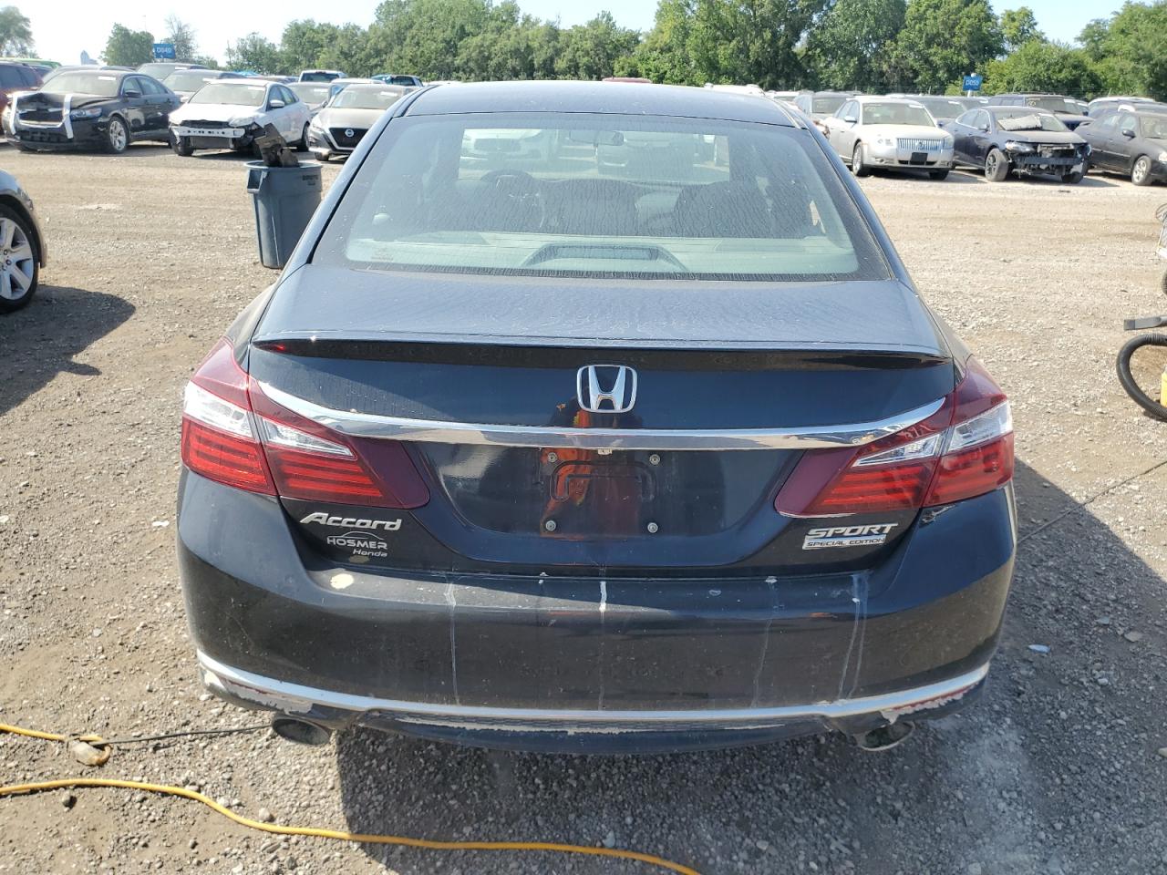 1HGCR2F13HA069545 2017 Honda Accord Sport Special Edition