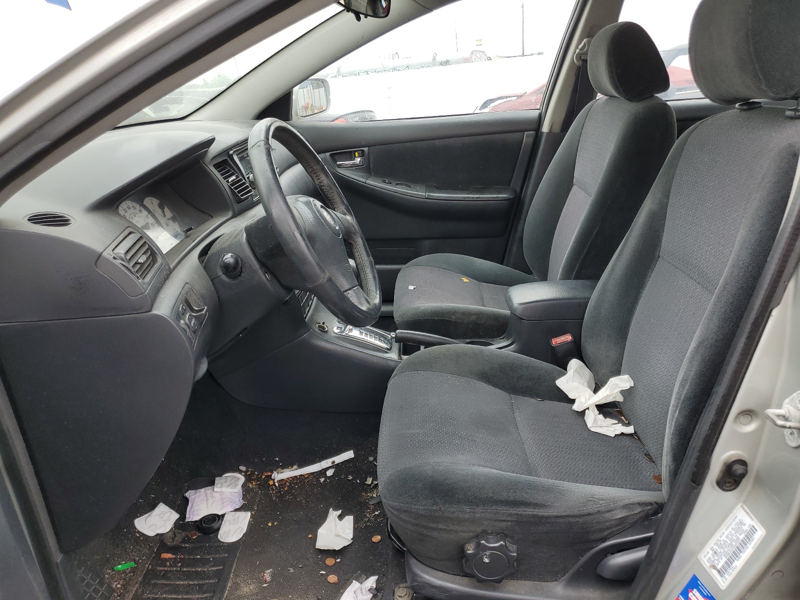 1NXBR32E23Z084520 2003 Toyota Corolla Ce