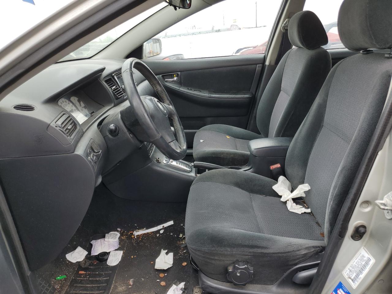 2003 Toyota Corolla Ce VIN: 1NXBR32E23Z084520 Lot: 65495954