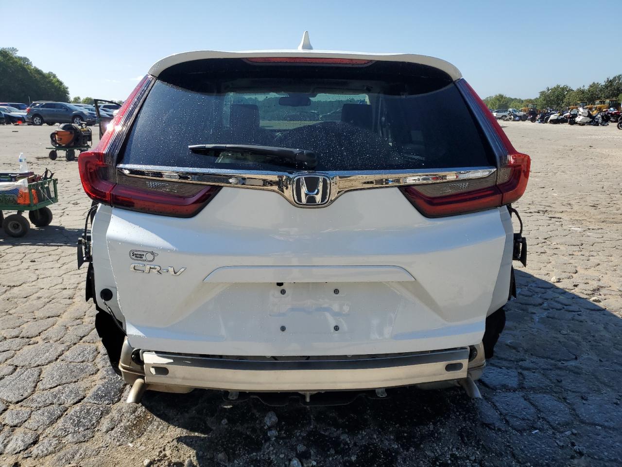 2021 Honda Cr-V Exl VIN: 7FARW1H8XME014831 Lot: 67868184