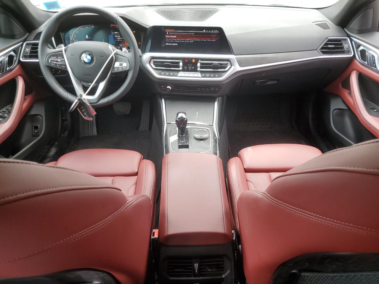 2023 BMW 430Xi Gran Coupe VIN: WBA73AV07PFM95192 Lot: 66034014