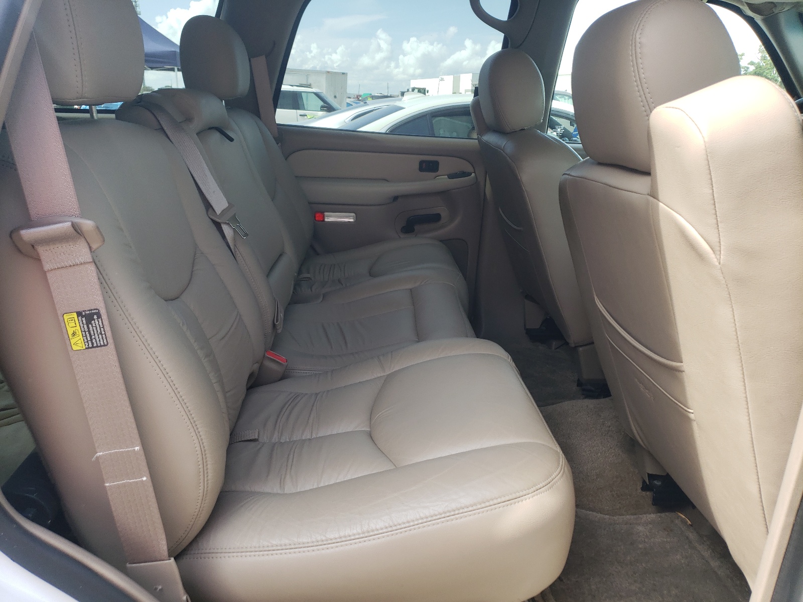 1GNEC13VX3R214947 2003 Chevrolet Tahoe C1500