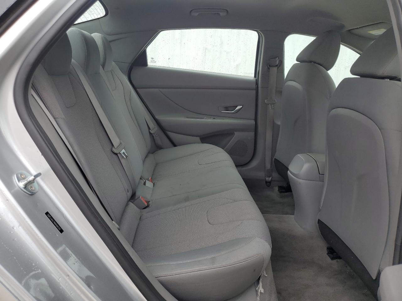 2021 Hyundai Elantra Se VIN: 5NPLL4AG9MH045762 Lot: 66899414