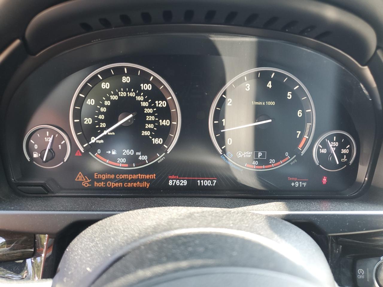 2016 BMW X5 - Image 9
