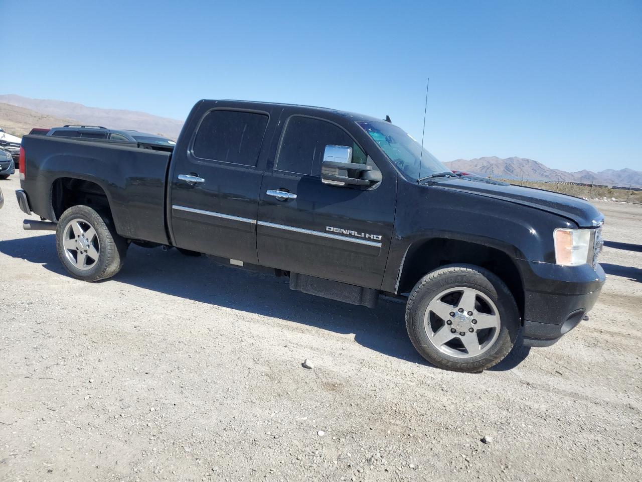 VIN 1GT125E85DF145936 2013 GMC SIERRA no.4