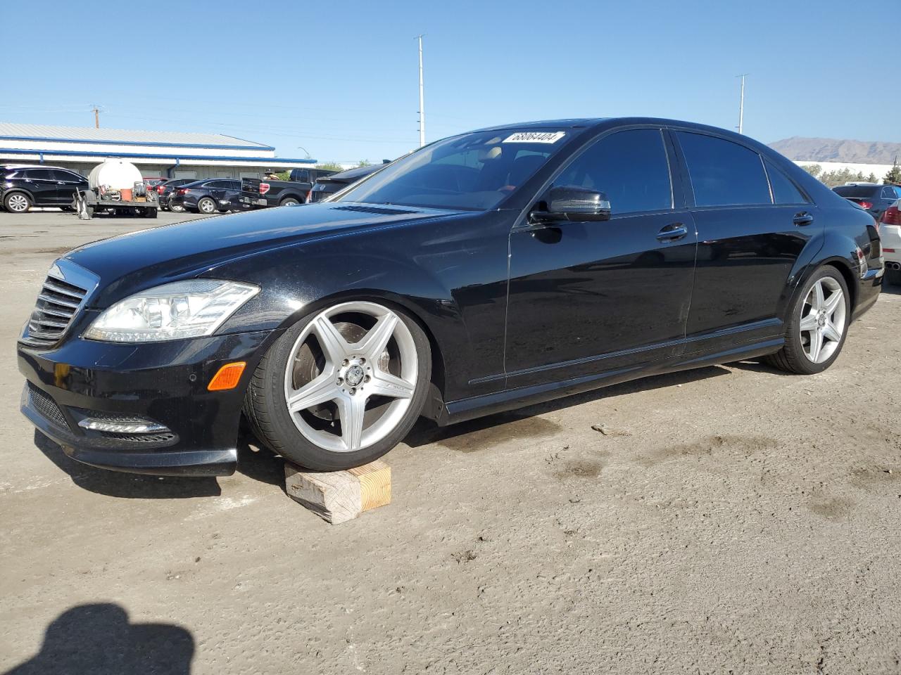 2011 Mercedes-Benz S-klasse - Image 1