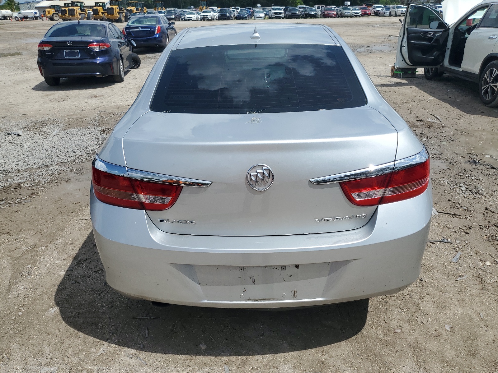 1G4PP5SK4E4206195 2014 Buick Verano