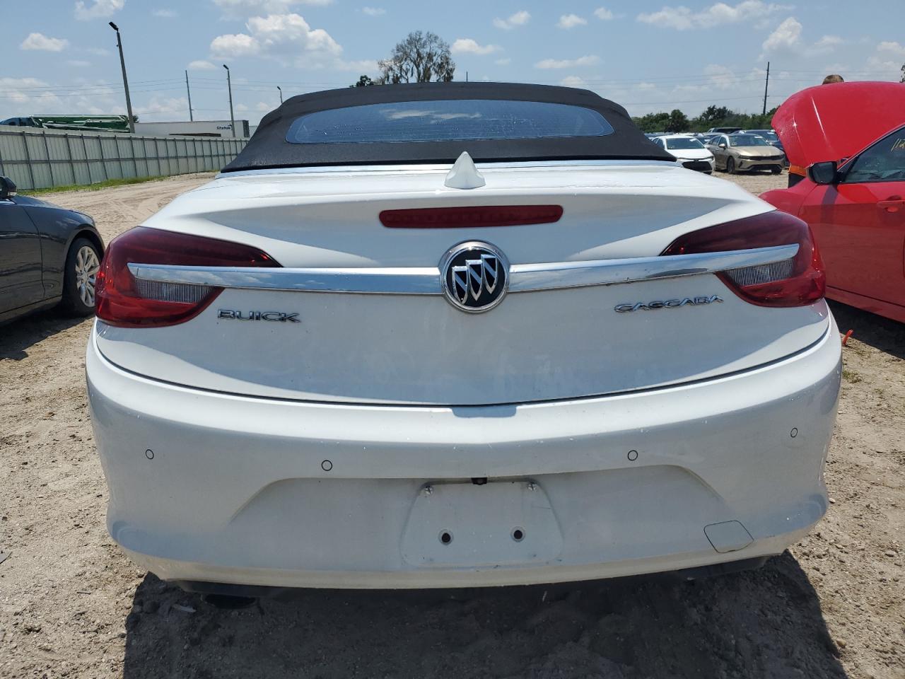 W04WT3N57GG152036 2016 Buick Cascada Premium