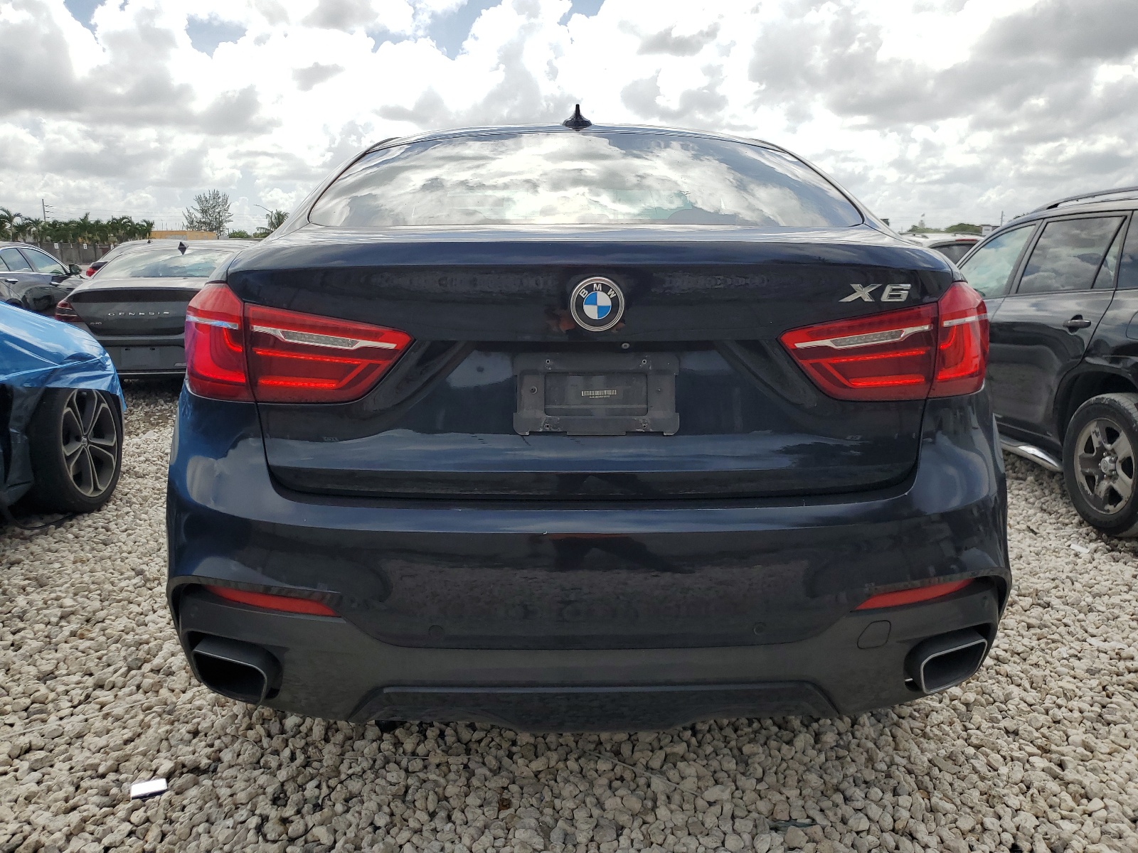 5UXKU0C54G0F93202 2016 BMW X6 Sdrive35I