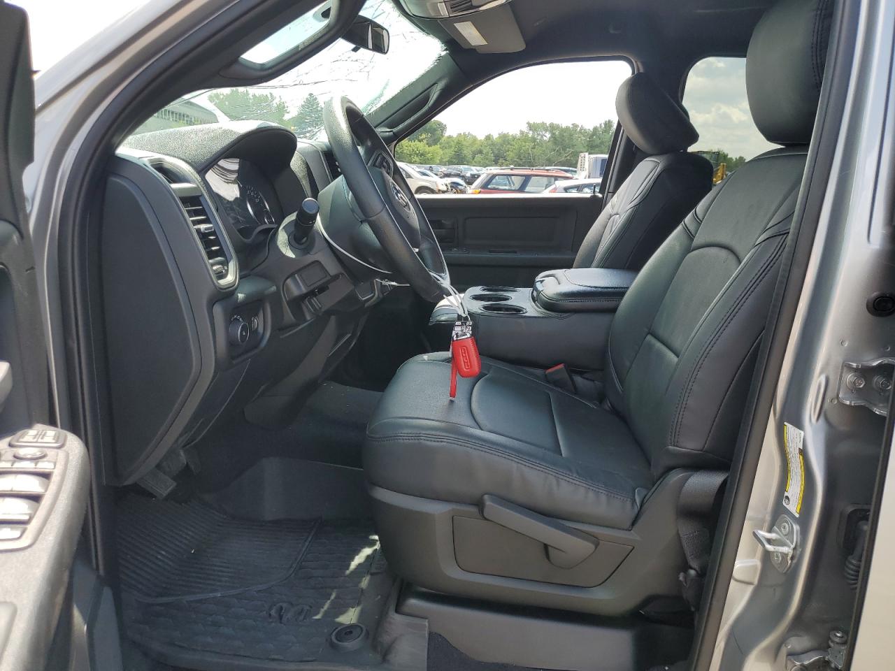 2023 Ram 2500 Tradesman VIN: 3C6UR5CL3PG568539 Lot: 67093654