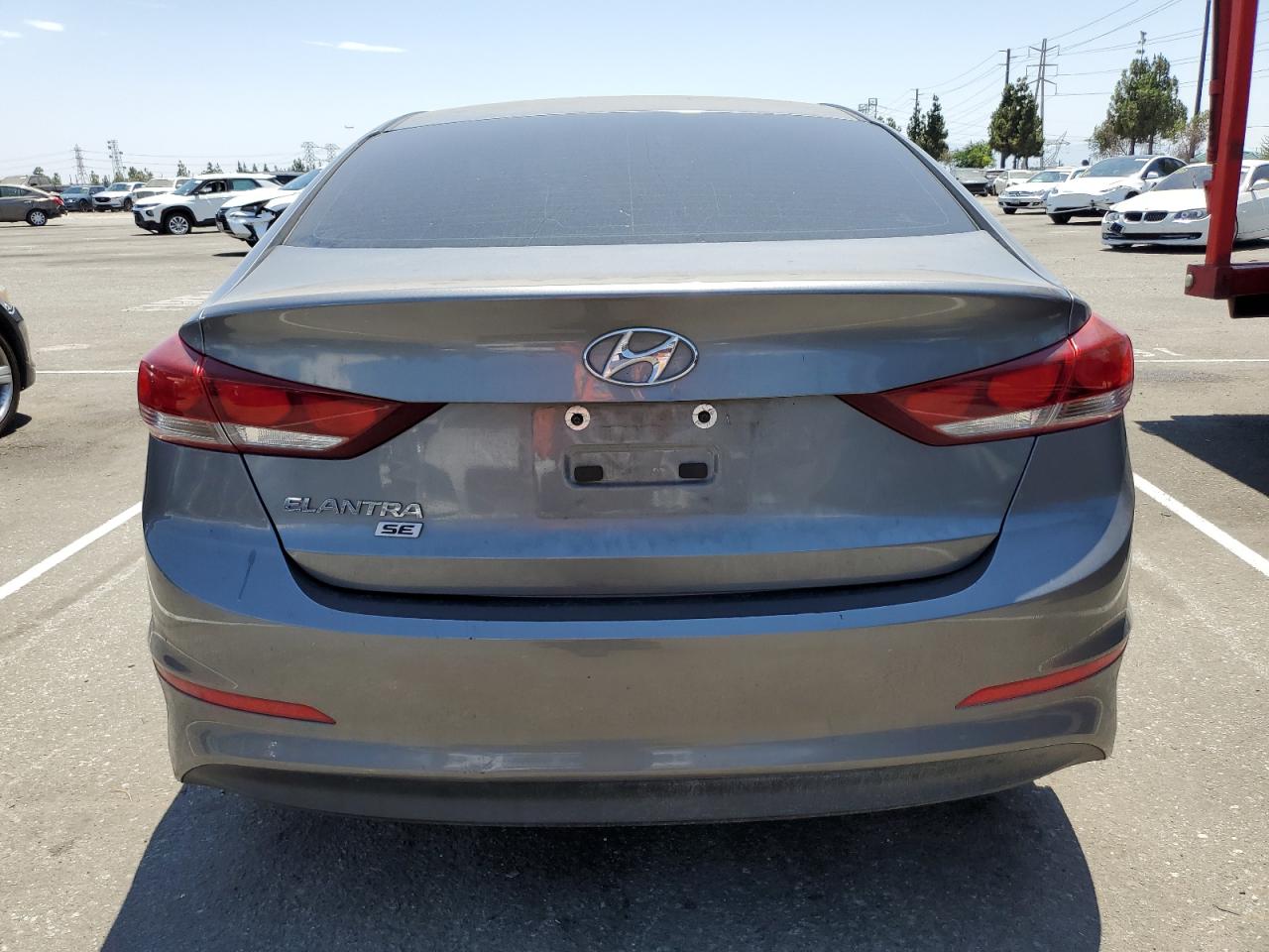 2018 Hyundai Elantra Se VIN: 5NPD74LF3JH300334 Lot: 65606804