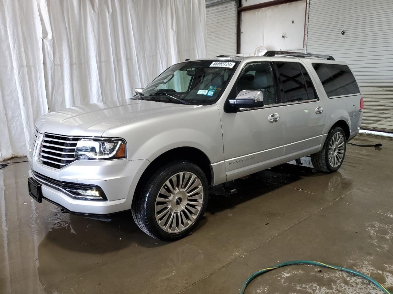 2017 Lincoln Navigator L Reserve VIN: 5LMJJ3LT4HEL04867 Lot: 68558724