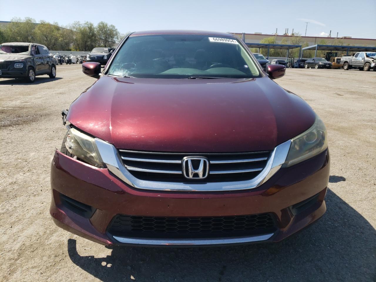 1HGCR2F38EA202796 2014 Honda Accord Lx