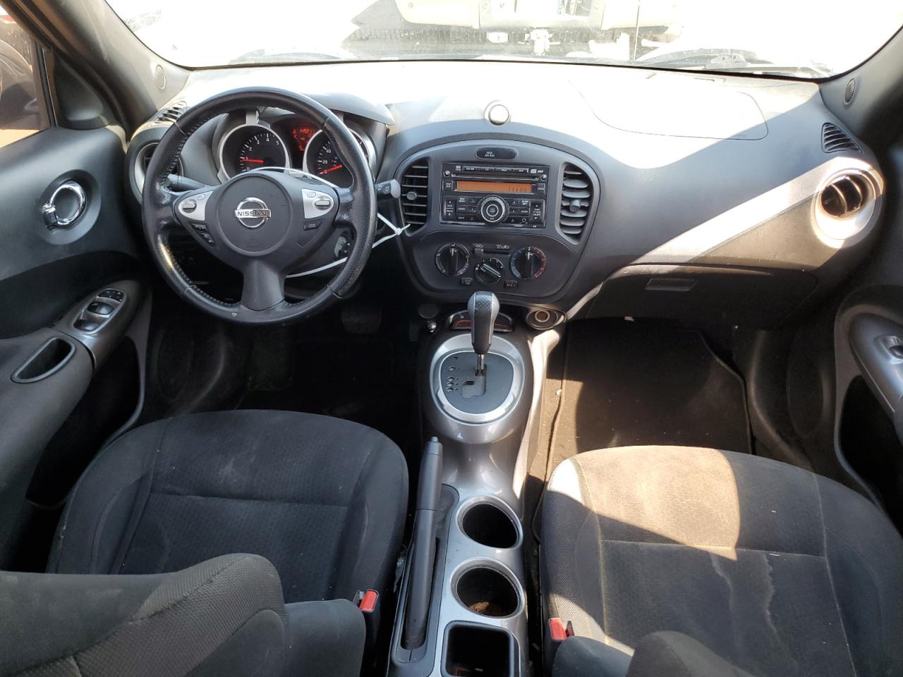 JN8AF5MR8ET353136 2014 Nissan Juke S