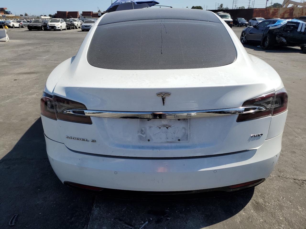 2018 Tesla Model S VIN: 5YJSA1E23JF281008 Lot: 67406064