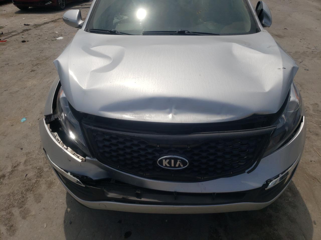 2011 Kia Sportage Ex VIN: KNDPC3A68B7148305 Lot: 66977864