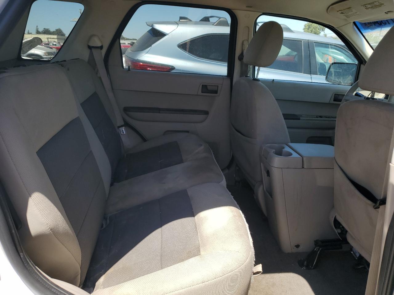 2008 Ford Escape Hev VIN: 1FMCU49H18KC00060 Lot: 66715544