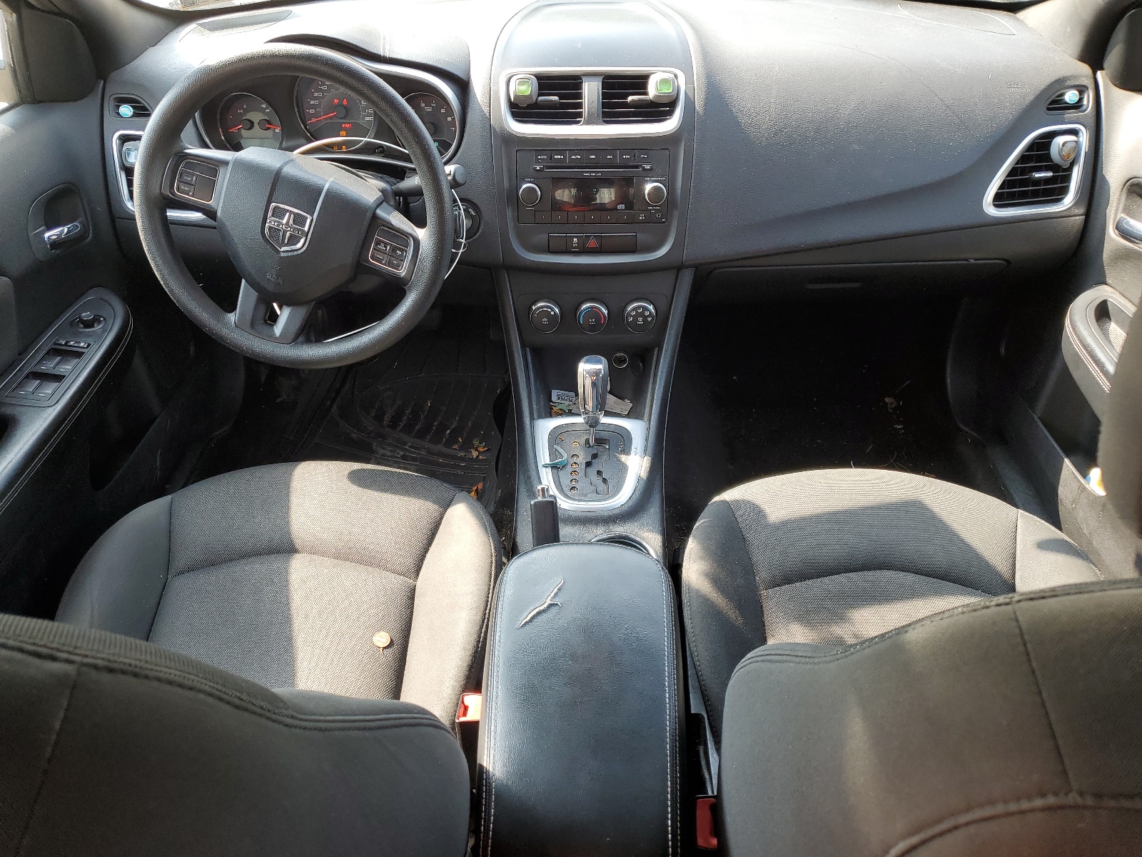 1B3BD4FB5BN579197 2011 Dodge Avenger Express