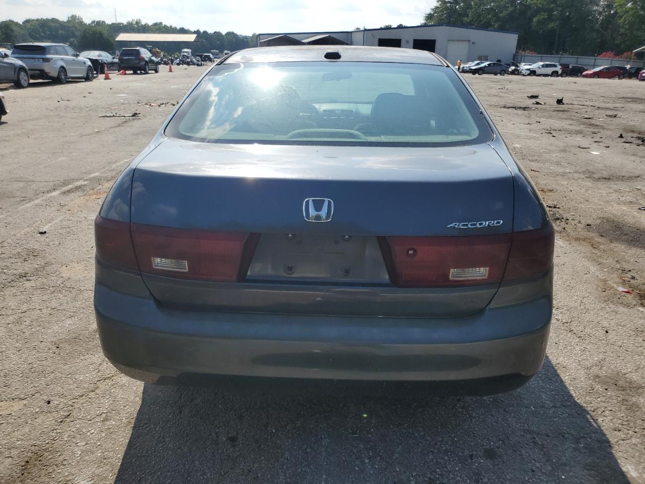 1HGCM55895A065817 2005 Honda Accord Ex