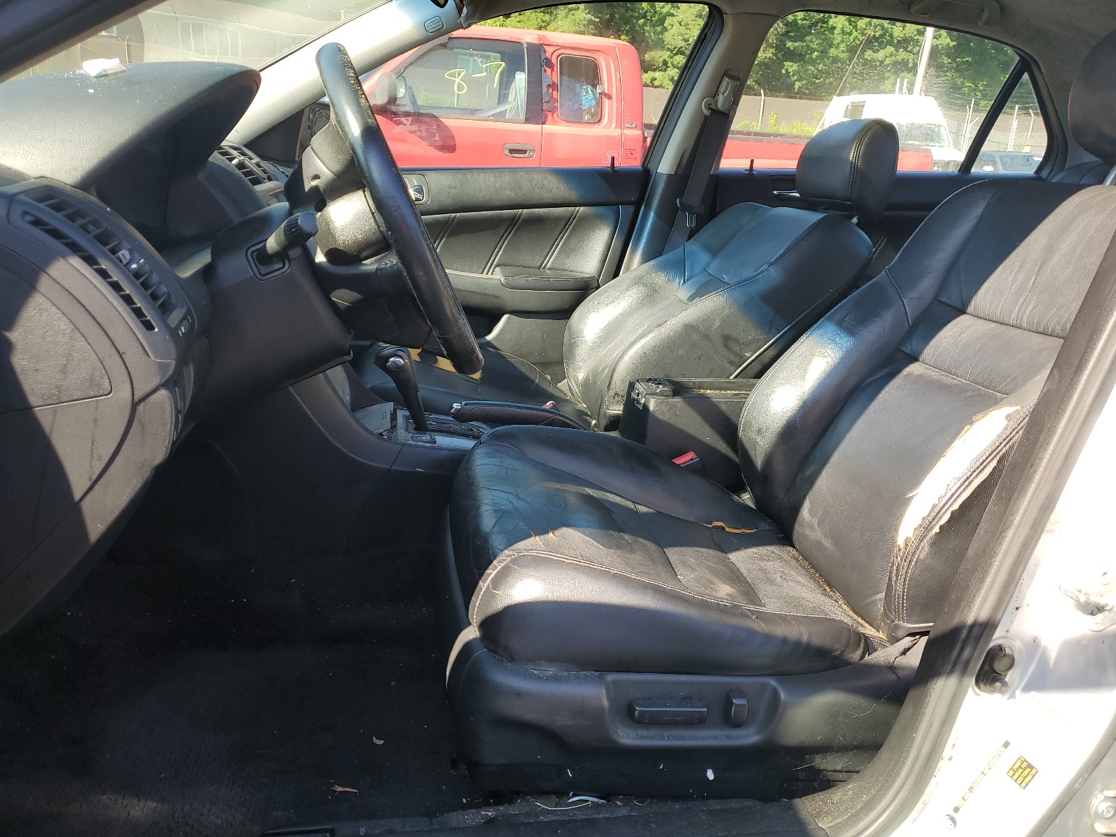 1HGCM66895A071539 2005 Honda Accord Ex