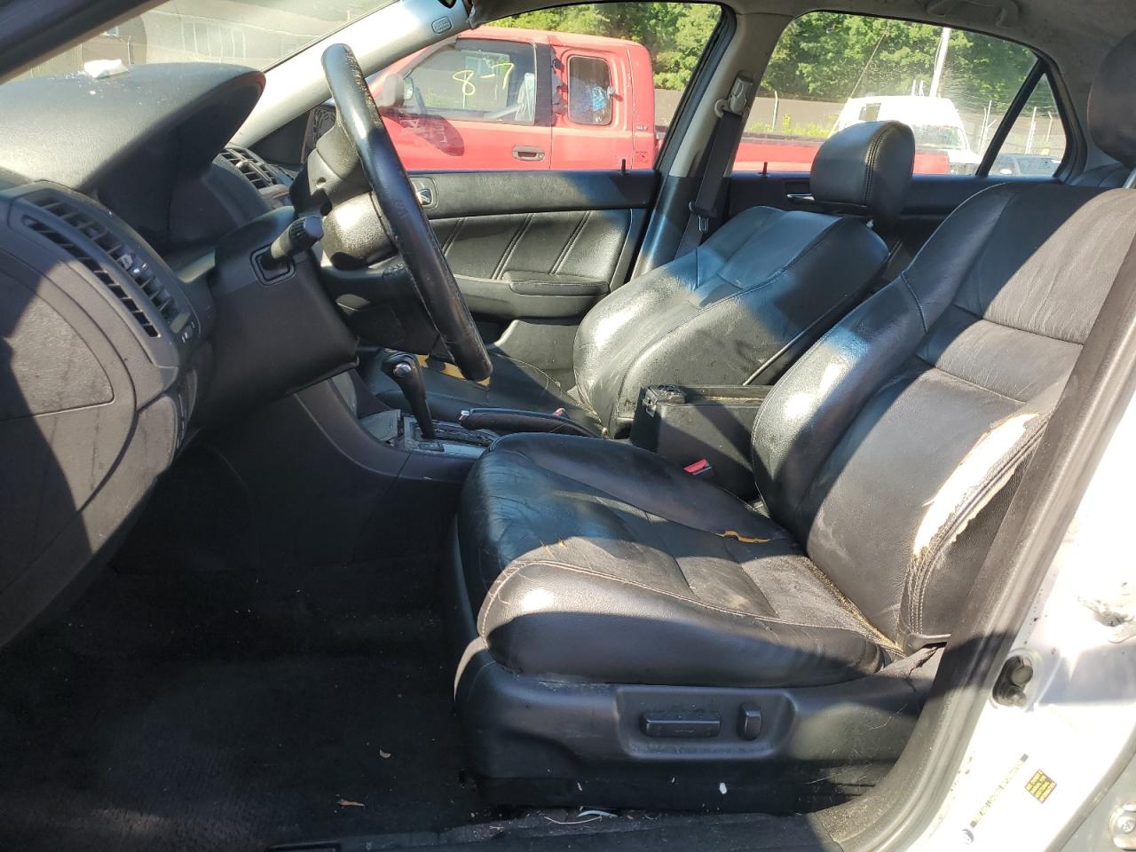 2005 Honda Accord Ex VIN: 1HGCM66895A071539 Lot: 66708284