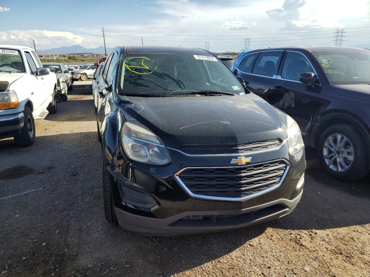 2017 Chevrolet Equinox - Image 5