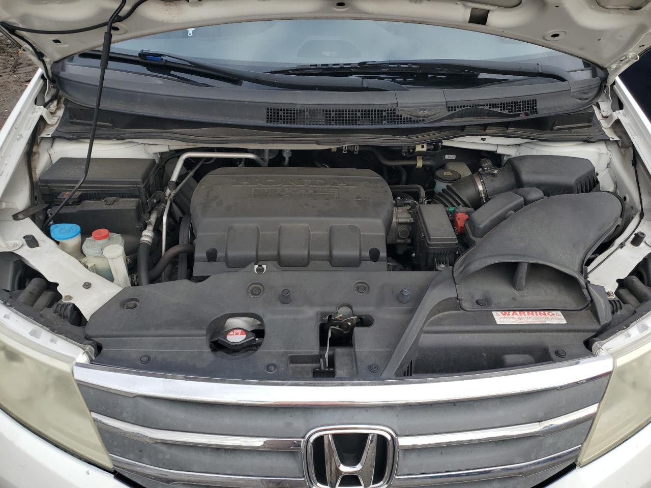 2012 Honda Odyssey - Image 12