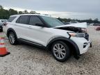 2020 Ford Explorer Xlt na sprzedaż w Houston, TX - Front End