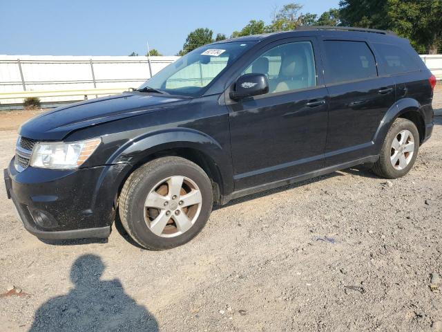  DODGE JOURNEY 2012 Чорний