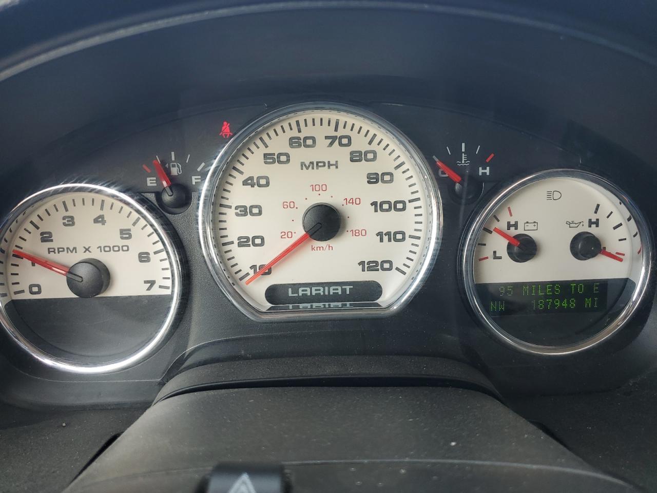 2004 Ford F150 Supercrew VIN: 1FTPW14574KC00196 Lot: 69001954