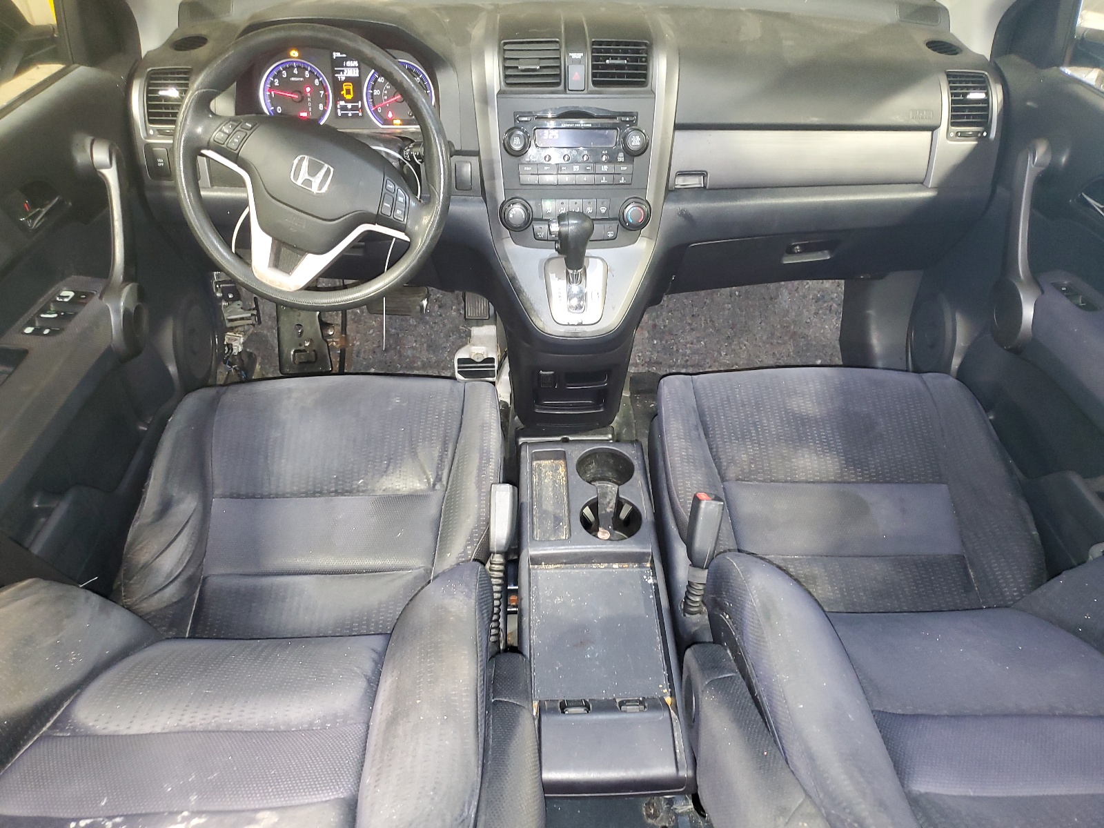 5J6RE48569L026737 2009 Honda Cr-V Ex