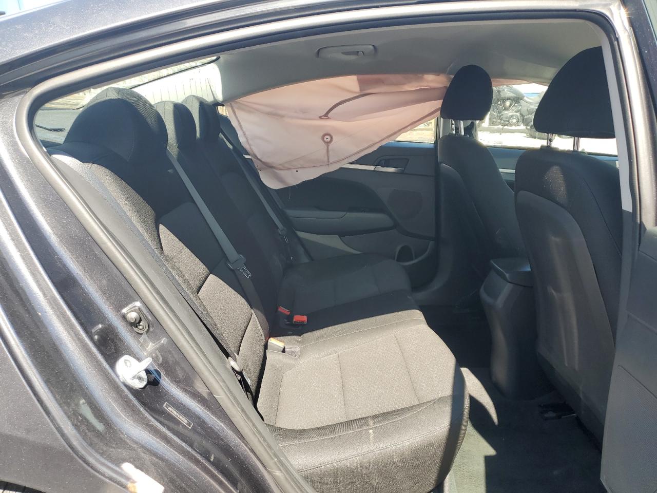 2020 Hyundai Elantra Sel VIN: 5NPD84LF1LH631333 Lot: 66818324