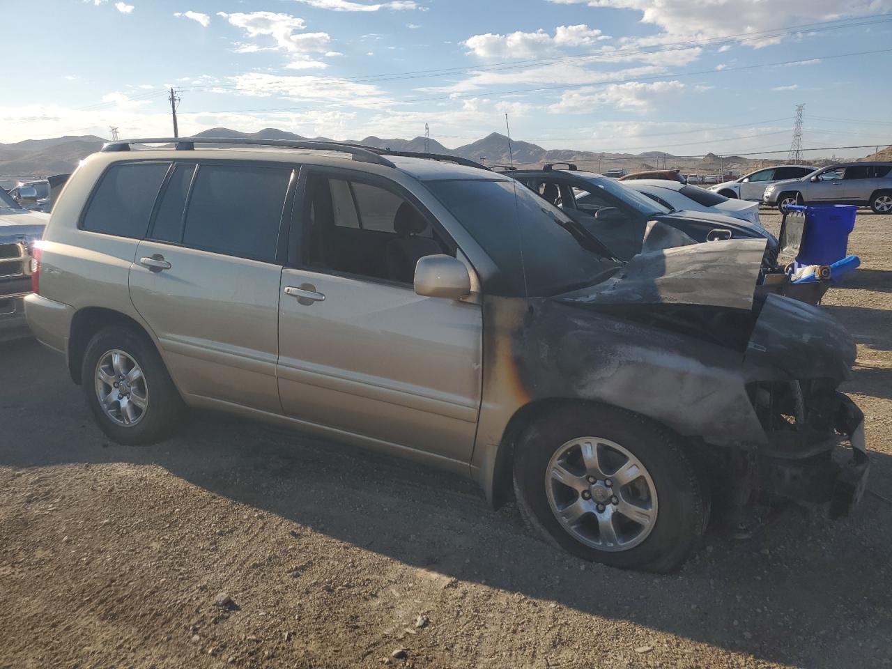 2006 Toyota Highlander - Image 4