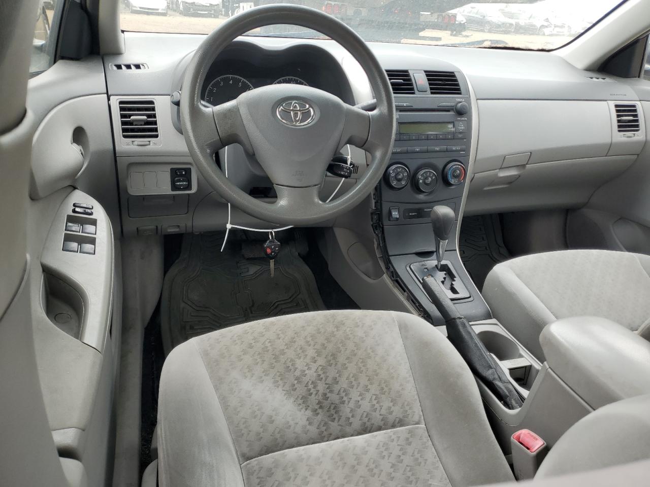 2009 Toyota Corolla Base VIN: JTDBL40E69J031957 Lot: 65474214