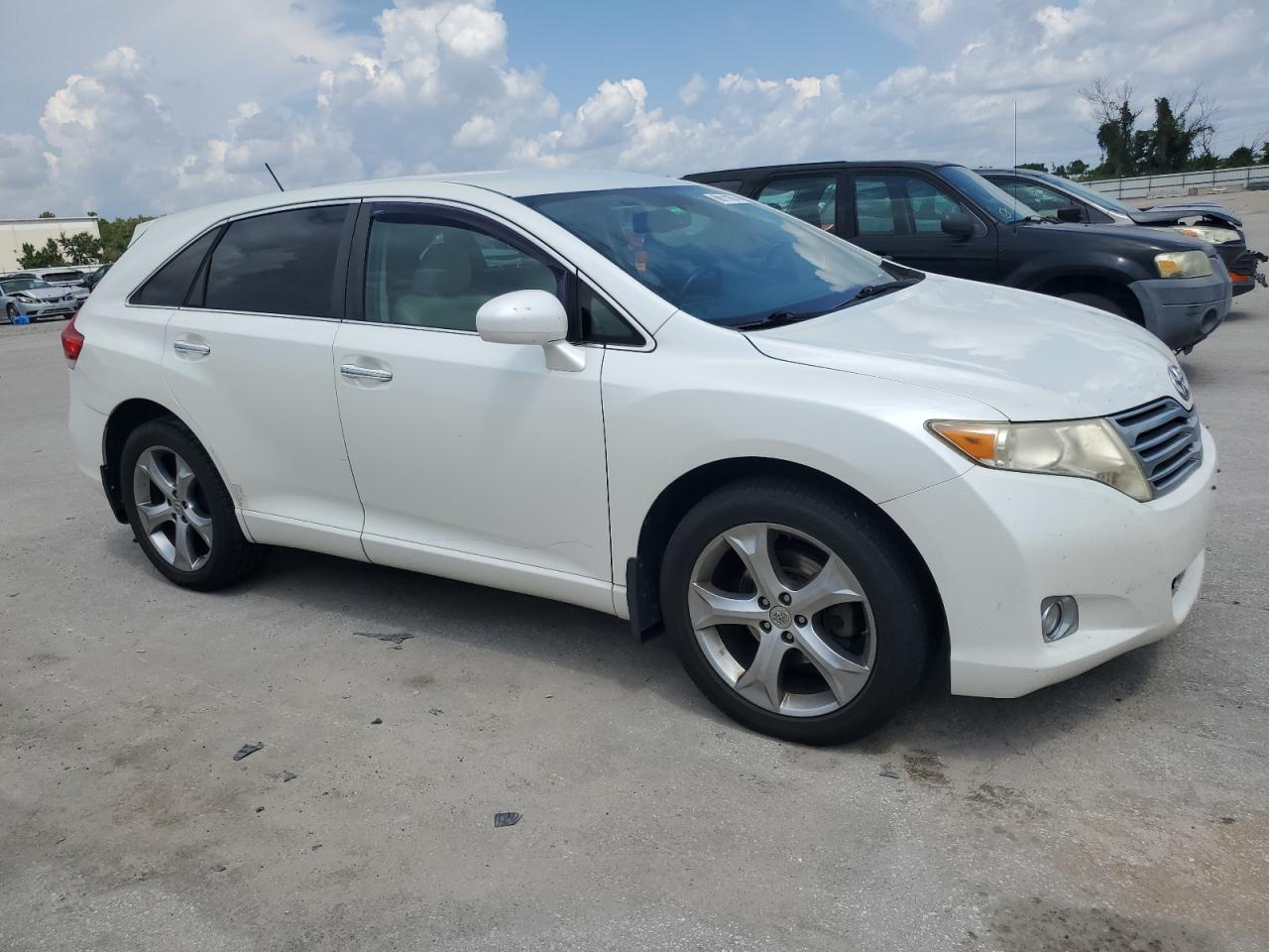 2009 Toyota Venza VIN: 4T3ZK11A09U008817 Lot: 68111674