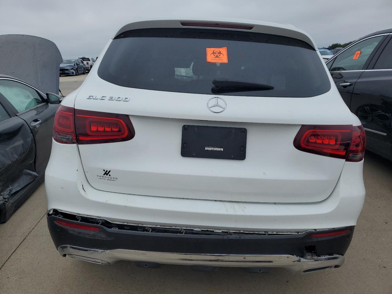 W1N0G8DB5MF872840 Mercedes-Benz GLC-Class GLC 300 6