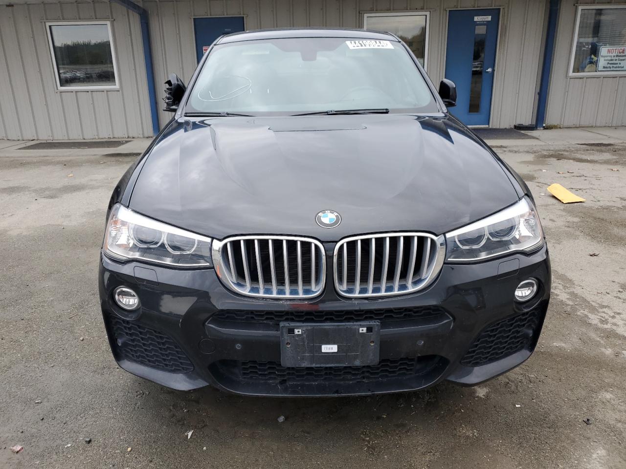 2015 BMW X4 xDrive28I VIN: 5UXXW3C59F0M87504 Lot: 44199844