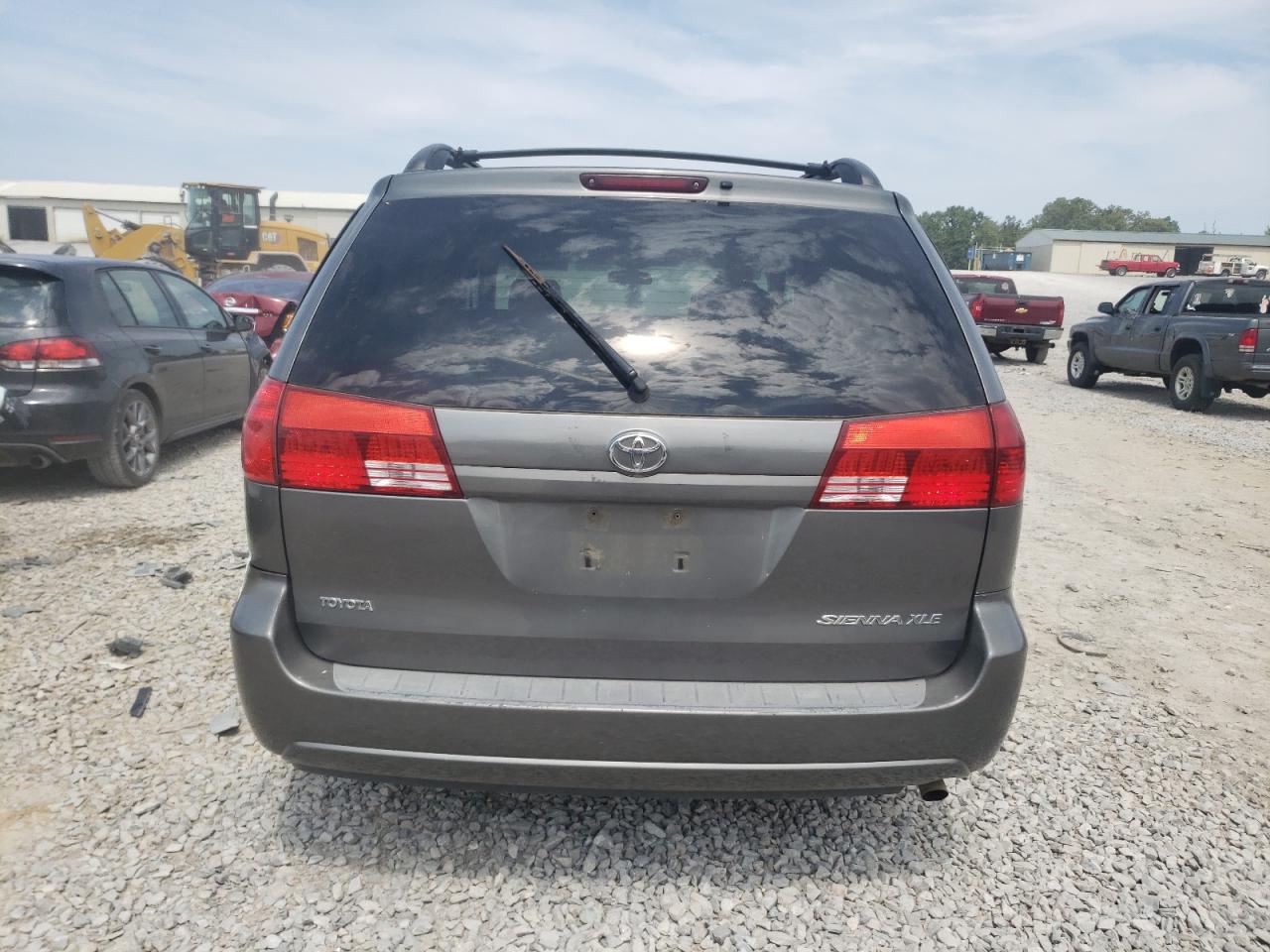 2005 Toyota Sienna Xle VIN: 5TDZA22C55S330194 Lot: 66969354