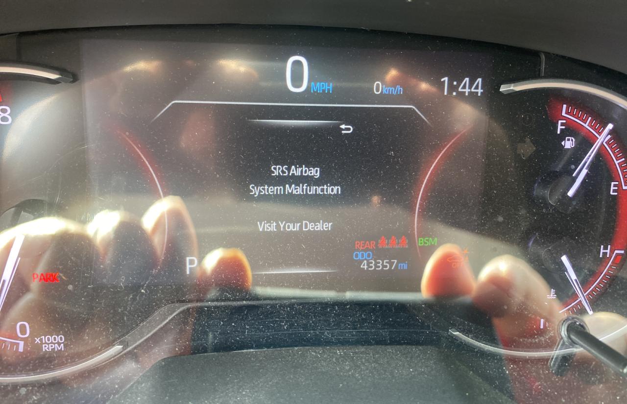 2020 Toyota Rav4 Adventure VIN: 2T3J1RFV8LC076303 Lot: 66145214