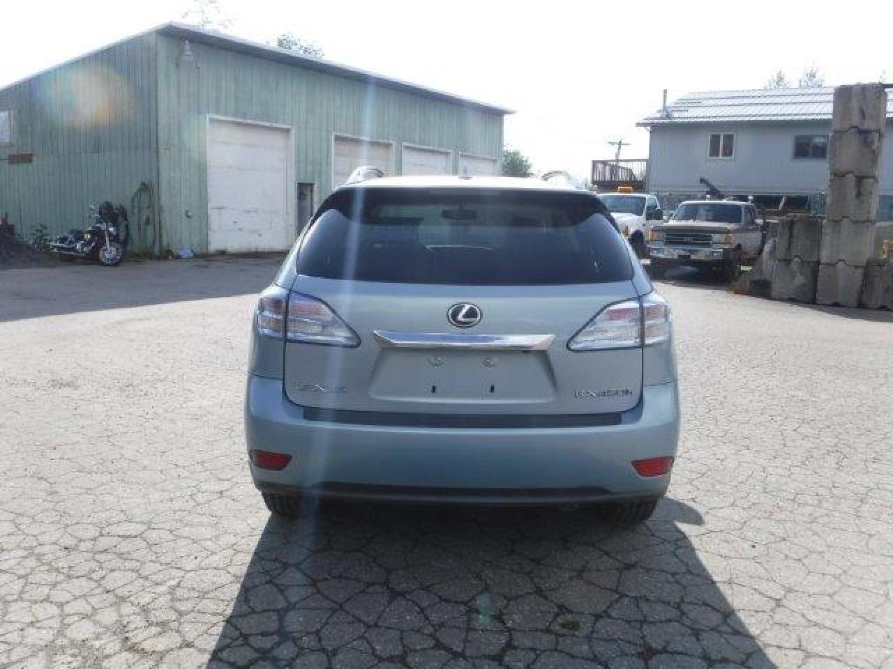 JTJBC1BA0A2024135 2010 Lexus Rx 450H