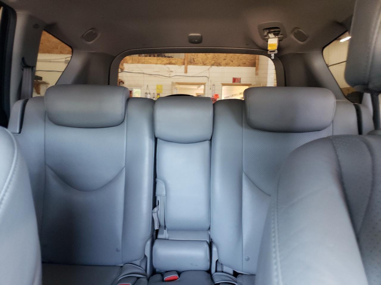 2010 Toyota Rav4 Limited VIN: 2T3DK4DV5AW034764 Lot: 62607434