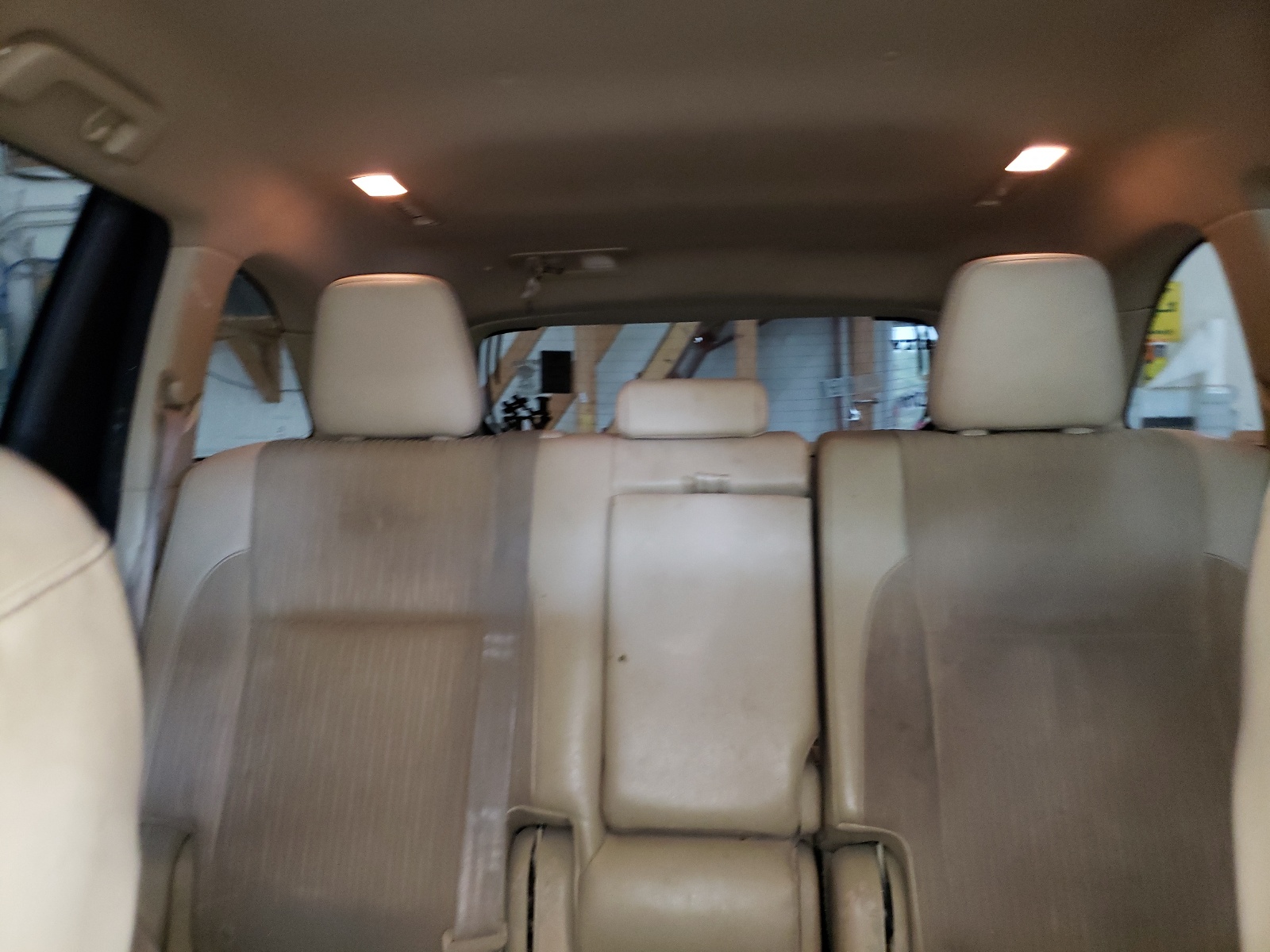 5TDZKRFH6FS098749 2015 Toyota Highlander Le