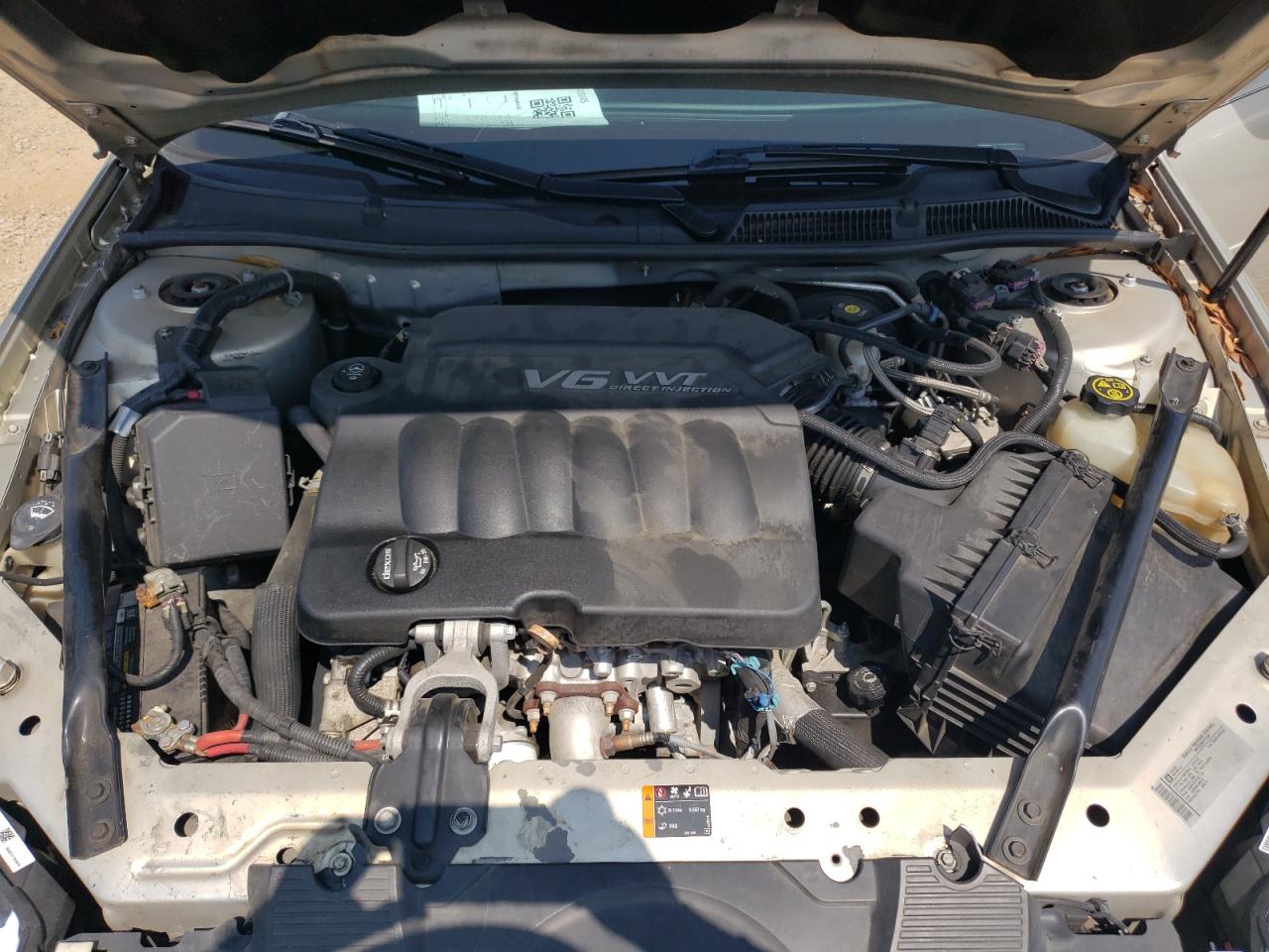 2012 Chevrolet Impala Ls VIN: 2G1WA5E33C1308448 Lot: 66488764