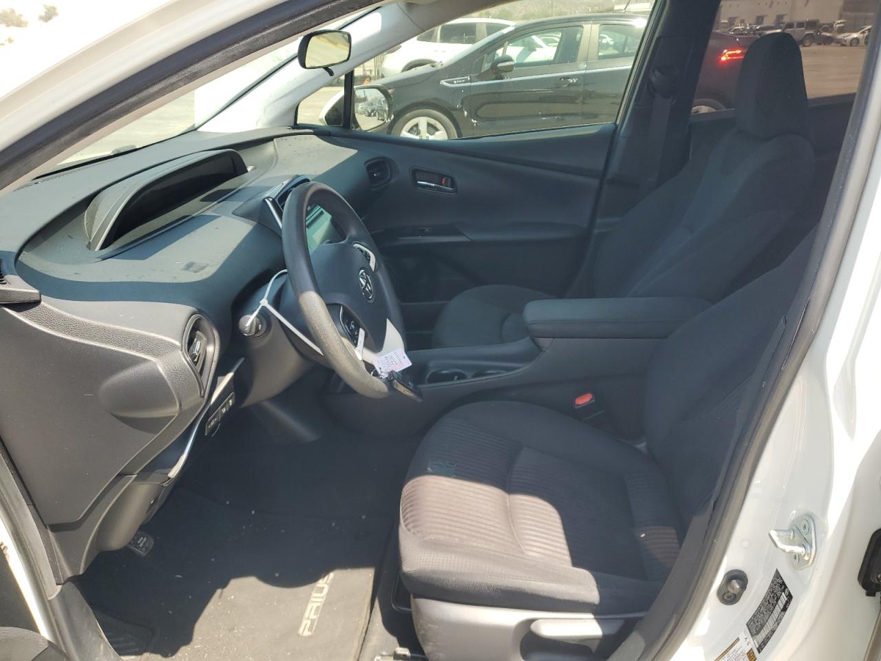 2017 Toyota Prius VIN: JTDKBRFU4H3557375 Lot: 68939274